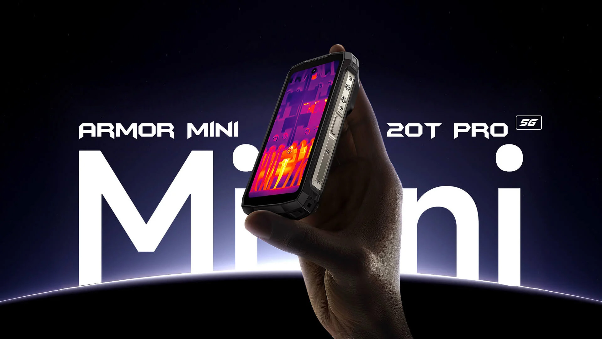 Armor mini 20 pro