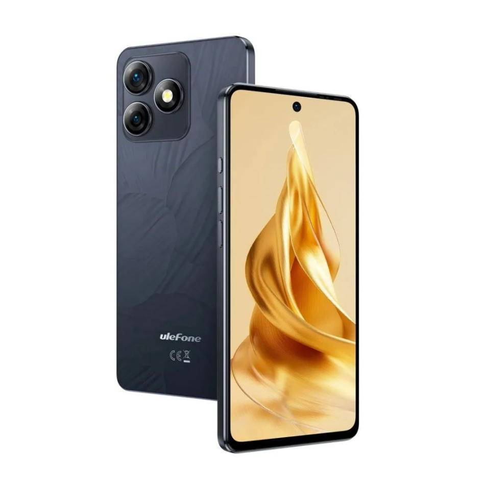 Смартфон Ulefone Note 18 Pro черный