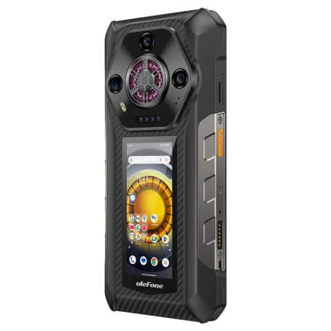 Смартфон Ulefone Armor 30 Pro Magic Black